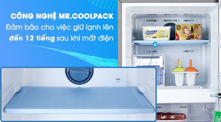 Tủ lạnh Samsung Inverter 300 lít RT29K5532BU/SV
