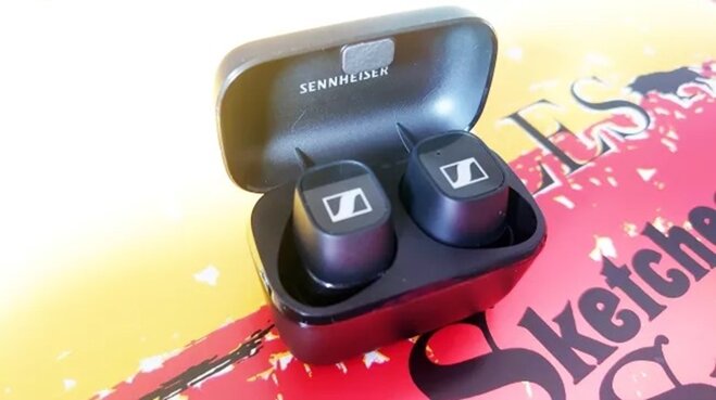 sennheiser cx 400bt