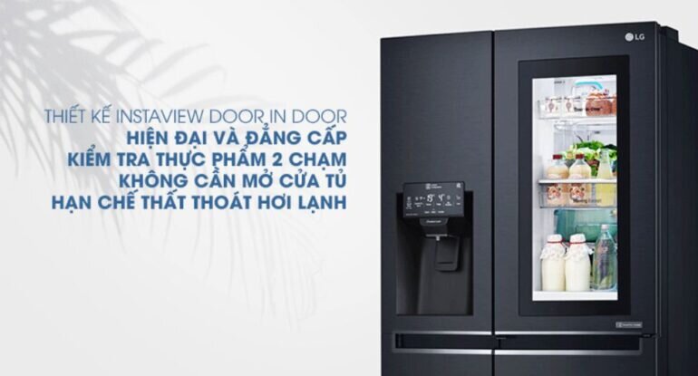 Tủ lạnh LG tiêu thụ điện nhiều hơn tủ lạnh các hãng cùng dung tích khác