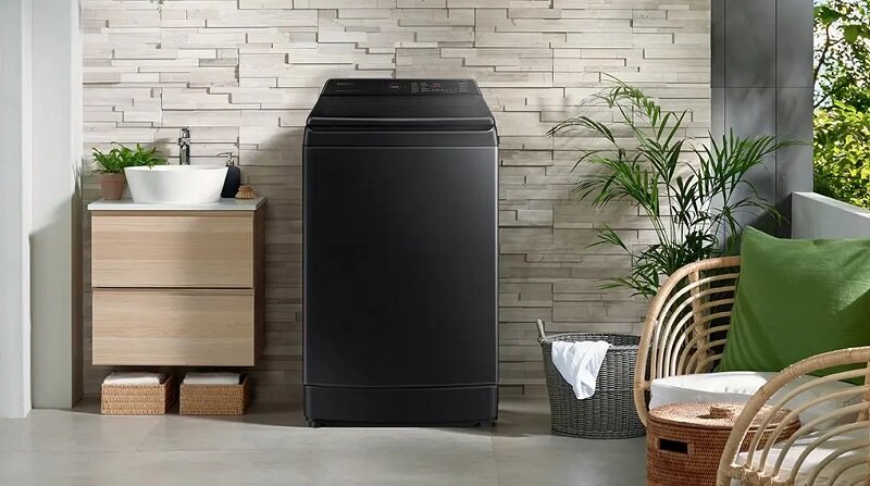 8 lý do khiến máy giặt Samsung Inverter 14 kg WA14CG5886BVSV rất