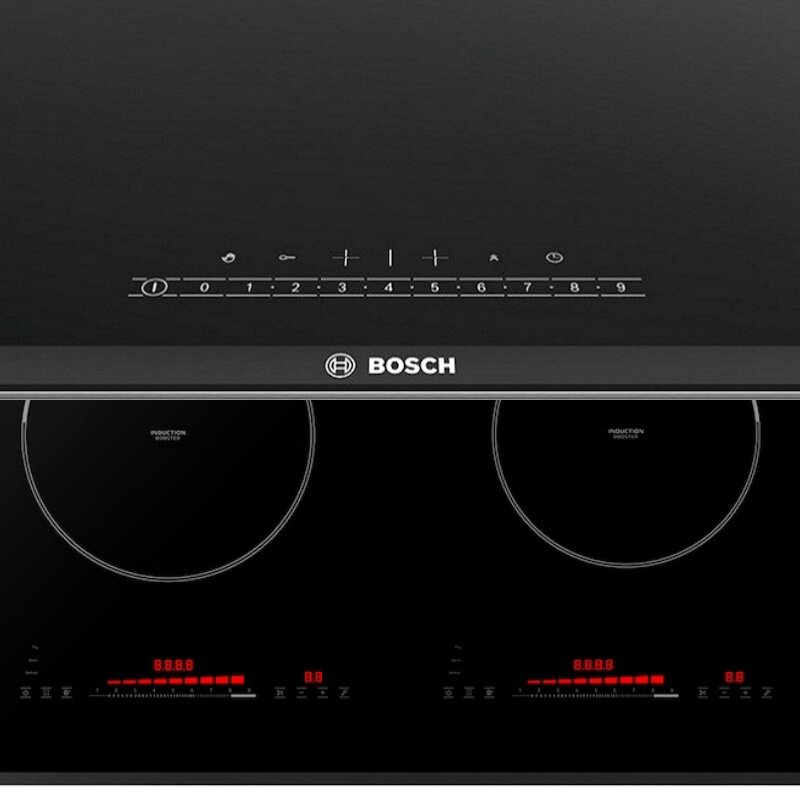 Điểm giống và khác biệt giữa bếp từ Bosch PPI82560MS và Sato SIH944 N9