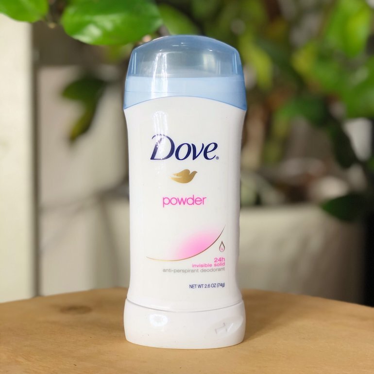 Lý do bạn nên chọn lăn khử mùi Dove