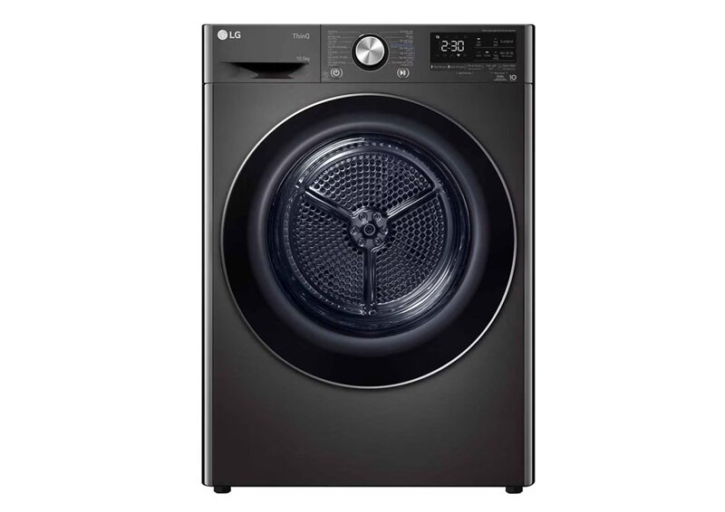 Máy sấy bơm nhiệt LG DVHP50B giảm giá tới 20 triệu đồng, lựa chọn cực 