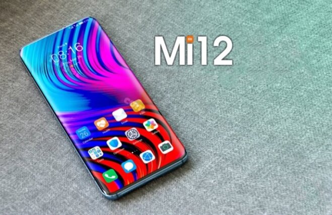 xiaomi mi 12