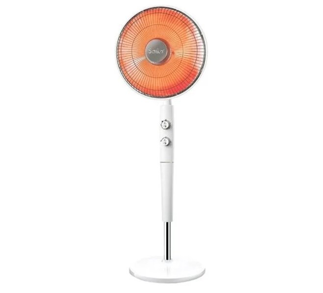 Quạt sưởi nón Saiko MF-1285 1000W