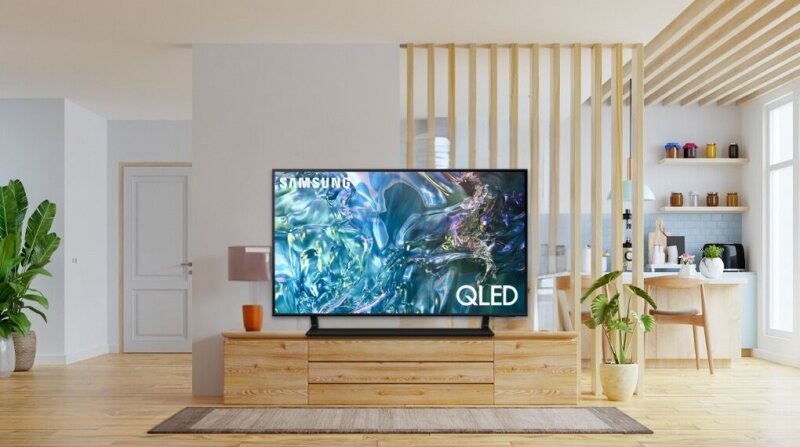 Đánh giá tivi Samsung 43Q60D – Màu sắc sống động, âm thanh ấn tượng