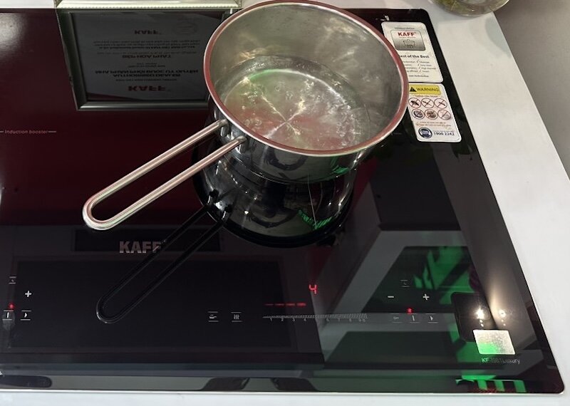 Chức năng nổi bật của bếp từ Kaff KF-I981 Luxury