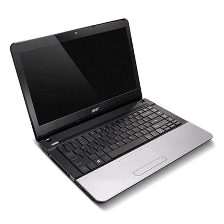Laptop Acer E1 431 với thiết kế trẻ trung năng động