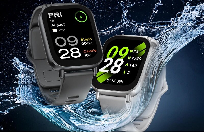 Đồng hồ thông minh Xiaomi Redmi Watch 5 Active giá chỉ 890.000 đồng mà toàn trang bị