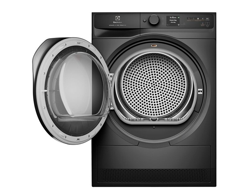 TOP 5 máy sấy quần áo Electrolux 9kg bền bỉ, tiết kiệm điện, rất đáng mua hiện nay