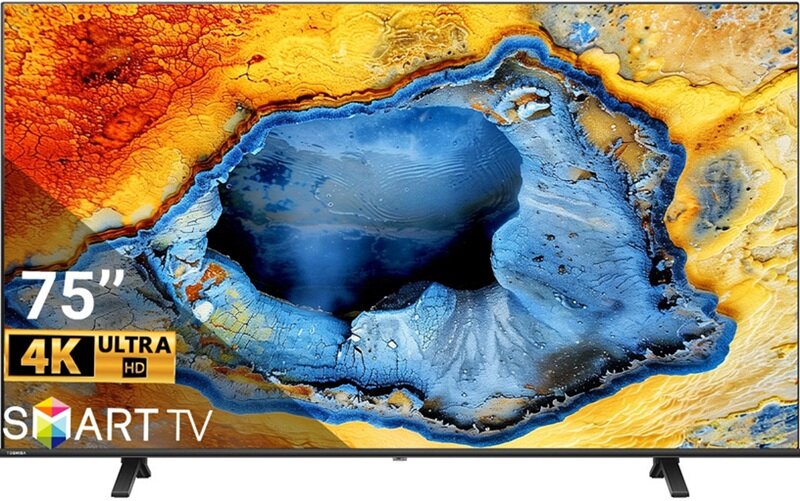 Loạt tivi 75 inch giá dưới 15 triệu đồng đáng mua nhất năm 2026