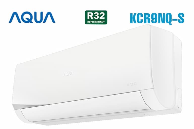 Máy Lạnh AQUA 9000 BTU AQA-KCR9NQ-S