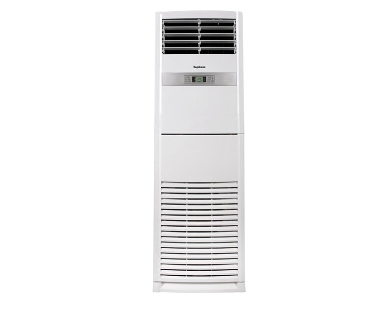 Điều hòa tủ đứng Nagakawa 28000 BTU NP-C28DH+ 