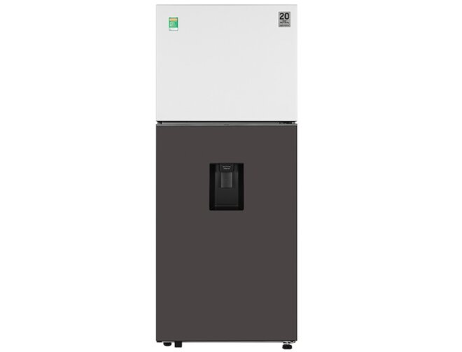 Tủ lạnh Samsung Inverter 382 lít Bespoke RT38CB6784C3SV