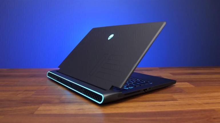 laptop dell alienware m15 r6