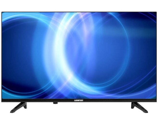 Màu sắc thuần khiết mang đến cảm giác thư giãn của Asanzo 32 inch