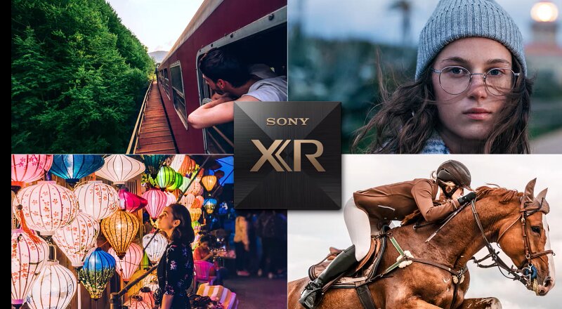 Đánh giá tivi Sony K-55XR80M2 – Sáng hơn, đẹp hơn, giá tốt hơn