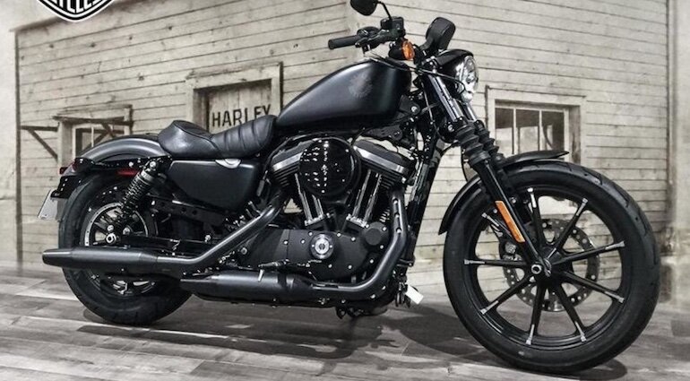 Harley Davidson Iron 883 2019