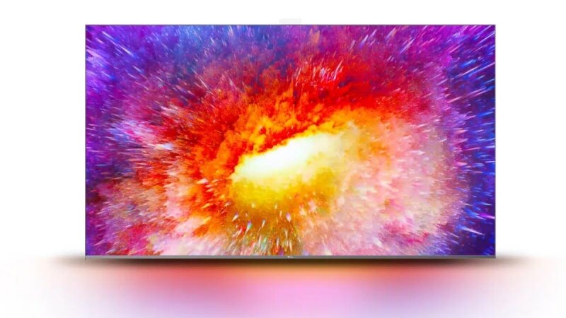 Đánh giá tivi TCL 55C725: Trải nghiệm 4K QLED với Android TV