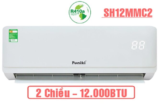 điều hòa 2 chiều 12000BTU