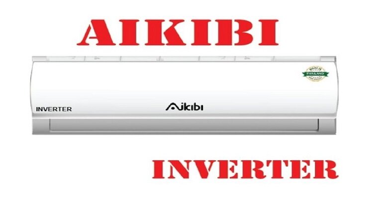mã lỗi điều hòa treo tường inverter Aikibi