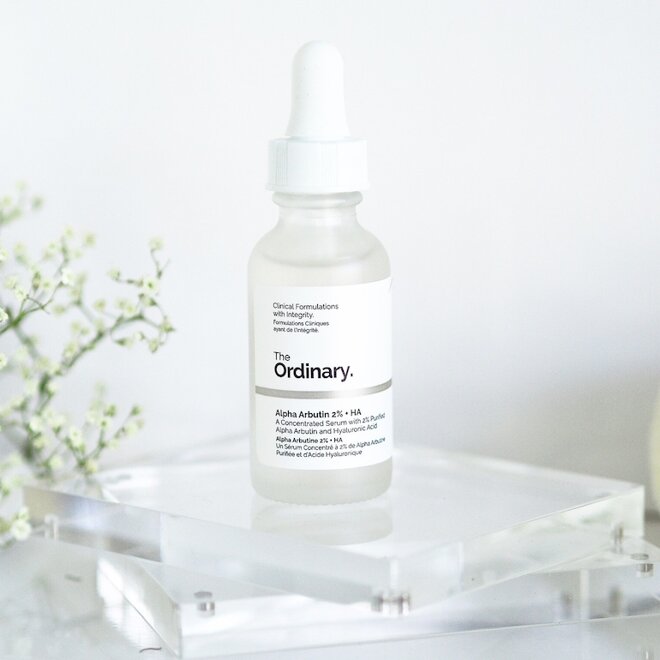 serum The Ordinary 