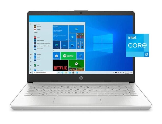 laptop HP 14