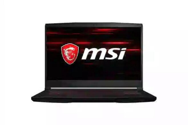 laptop msi gf63 thin 10sc