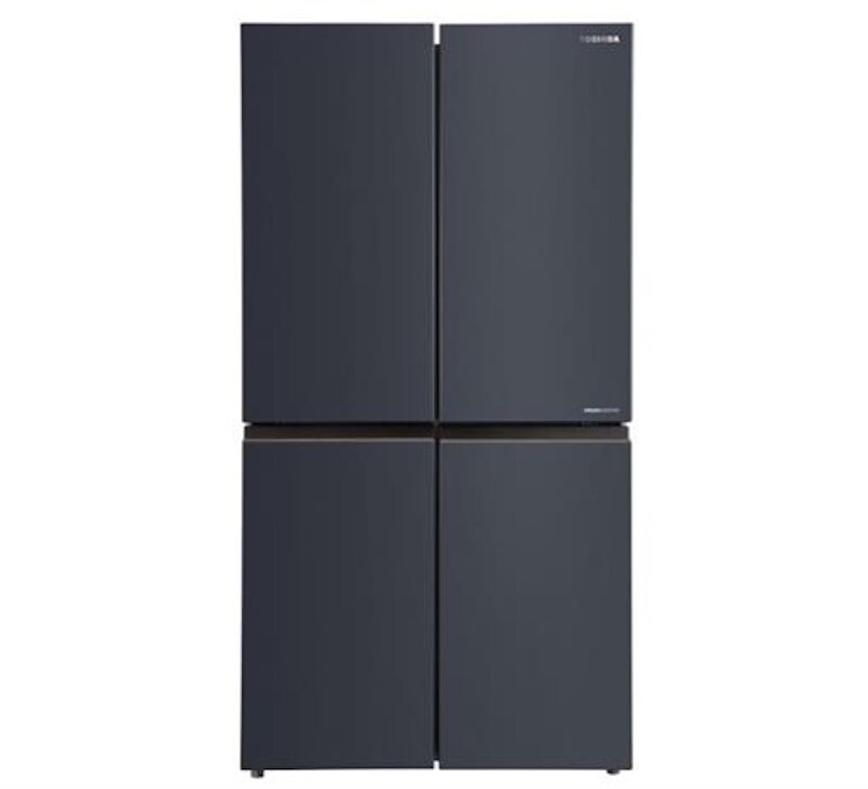 Toshiba ra mắt 4 siêu phẩm tủ lạnh 2025 với công nghệ đỉnh cao, thiết kế thời thượng