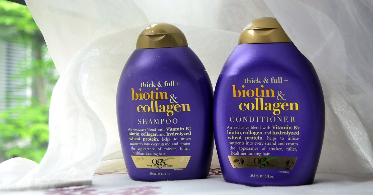 Mua dầu gội Biotin chính hãng ở đâu?