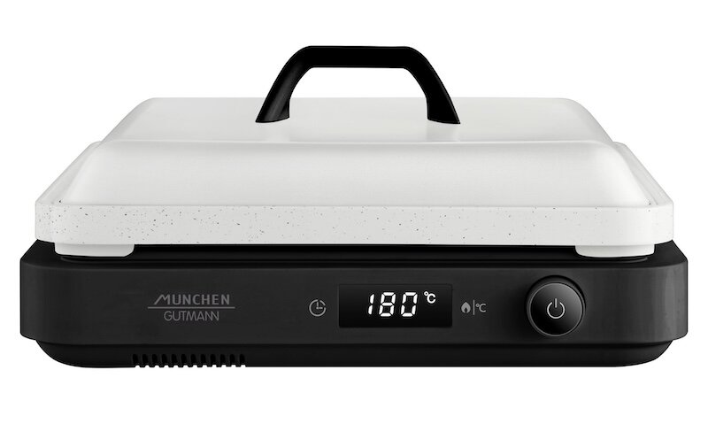 Bếp từ đơn Munchen GMC850 nhỏ gọn, tiện lợi và hiệu năng sử dụng cao