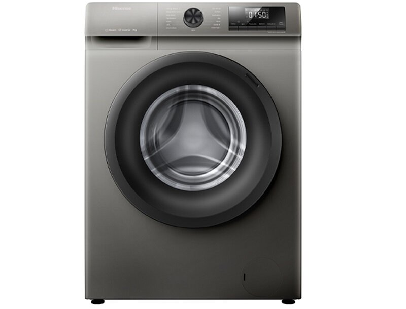Advantages and disadvantages of Hisense 8.5 kg WFQP8523BT washing machine