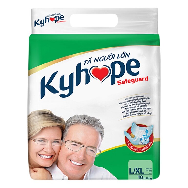 4 lý do thuyết phục mẹ chọn bỉm người lớn Kyhope