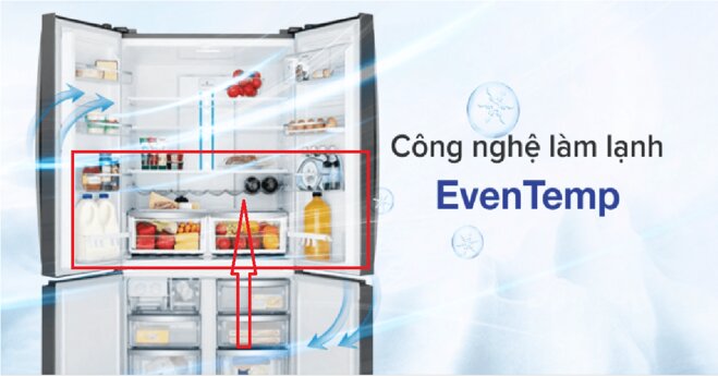 5 mẫu tủ lạnh đựng bia nước ngọt thoải mái, tiện lợi đáng sắm cho dịp Tết 2022