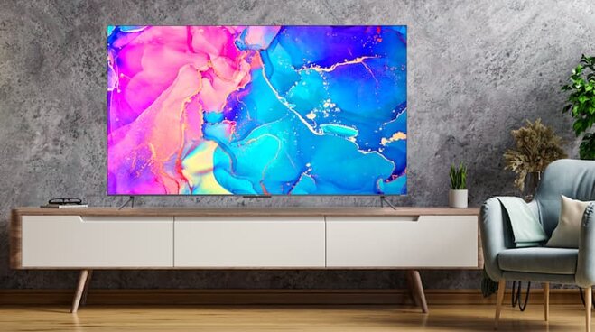 Đánh giá những ưu nhược điểm của Google tivi QLED 55 inch TCL 55Q636