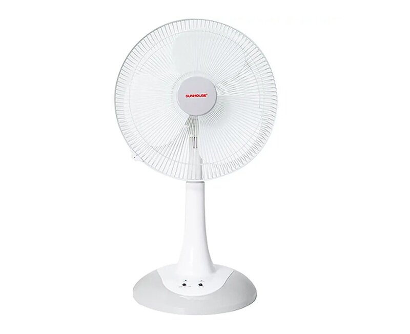 Top 9 quạt tích điện tốt nhất 2026, giá từ 495K: Tranh thủ mua trước mùa cao điểm nắng nóng