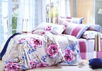 7 bộ chăn ga gối lụa cao cấp thiết kế họa tiết sang trọng giá từ 2tr