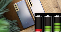 7 cách tăng thời lượng sử dụng pin cho điện thoại Samsung Galaxy S21