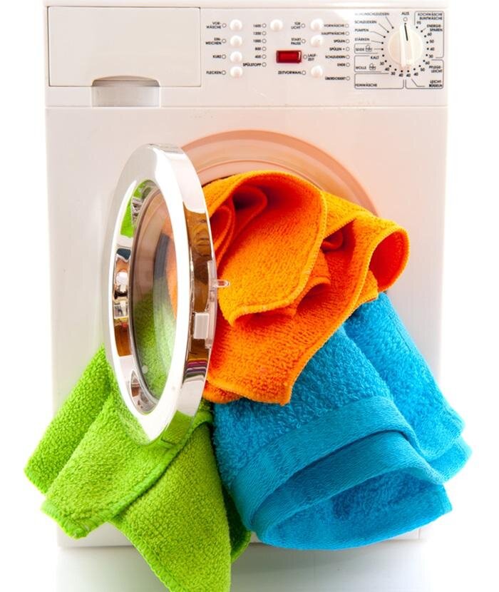 7 cách tiết kiệm năng lượng cho máy giặt mà không phải ai cũng biết