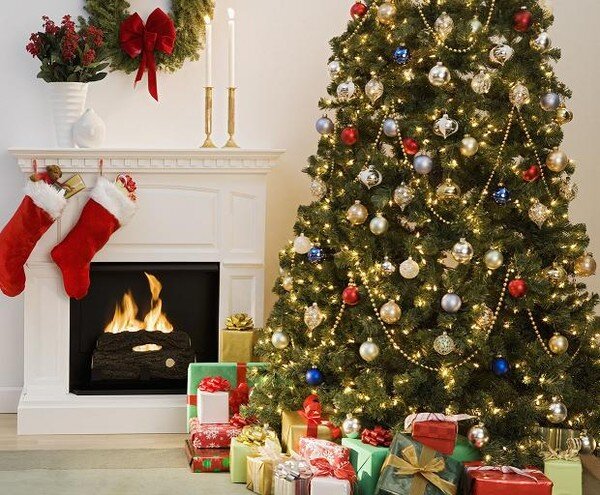7 cách trang trí cây thông đẹp cho mùa Noel năm nay