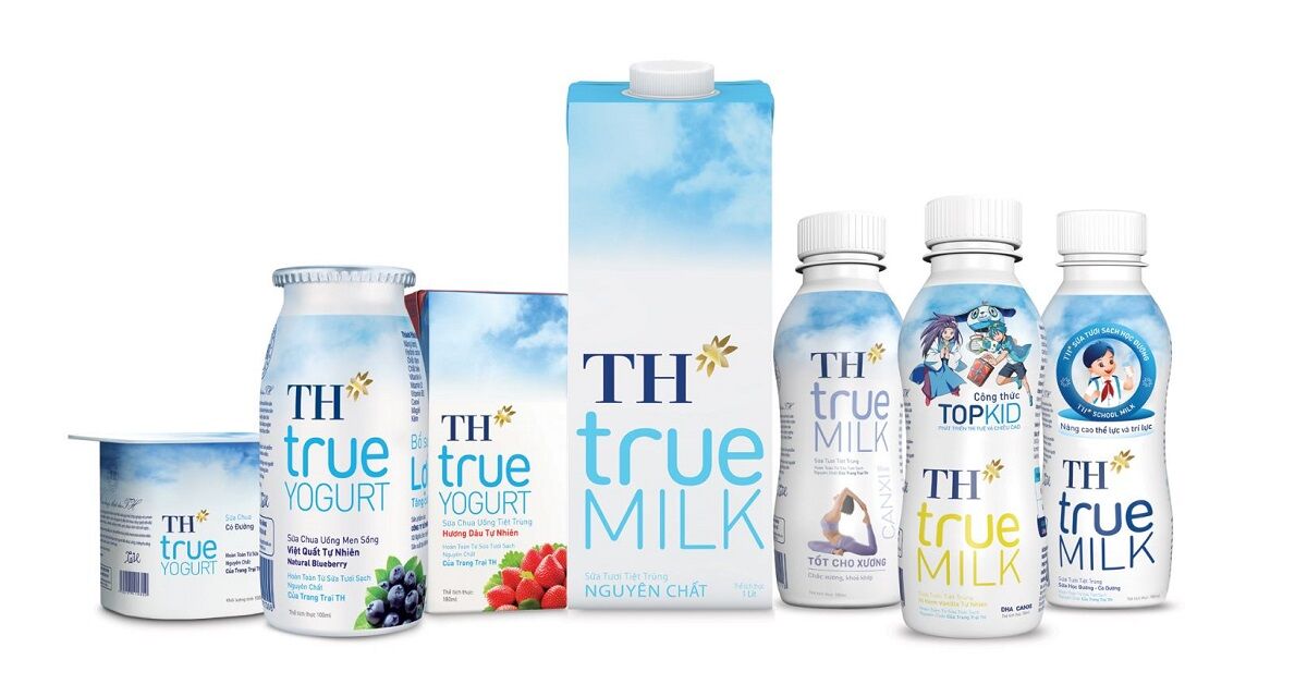 7 thắc mắc thông thường bắt gặp về sữa TH True Milk lúc mua và trả lời chi tiết