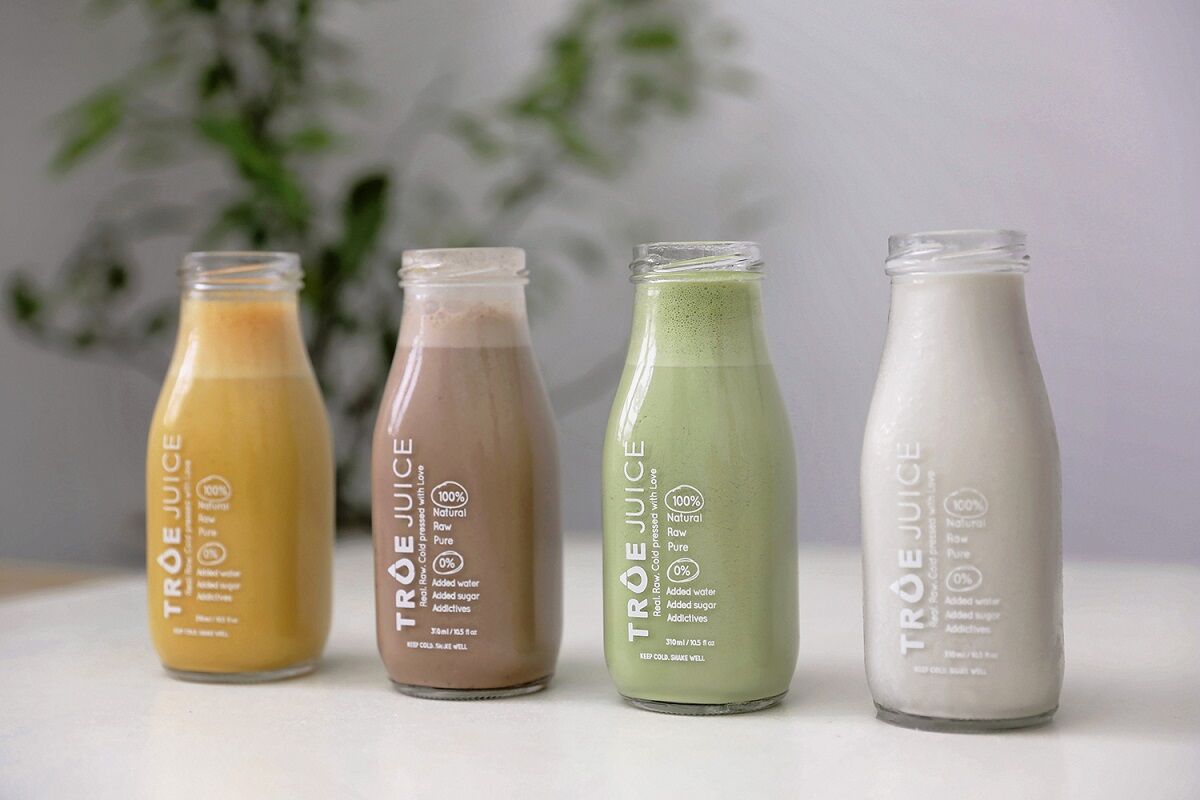 7 công thức sữa hạt điều mix ngon, không bị tách nước MỚI 2024