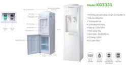 7 đặc điểm nổi bật của cây nước nóng lạnh Kangaroo kg3331