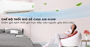 7 đặc điểm nổi bật của điều hòa Mitsubishi 2 chiều 9000BTU Inverter SRK/SRC25ZJ