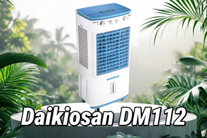 7 đặc điểm nổi bật thu hút người dùng của quạt điều hòa Daikiosan DM112