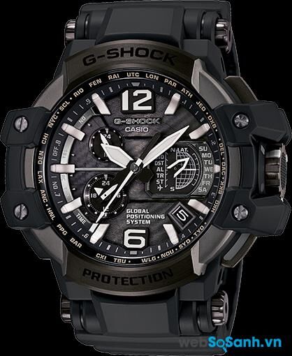 7 dấu hiệu nhận biết đồng hồ Casio G-Shock thật - giả