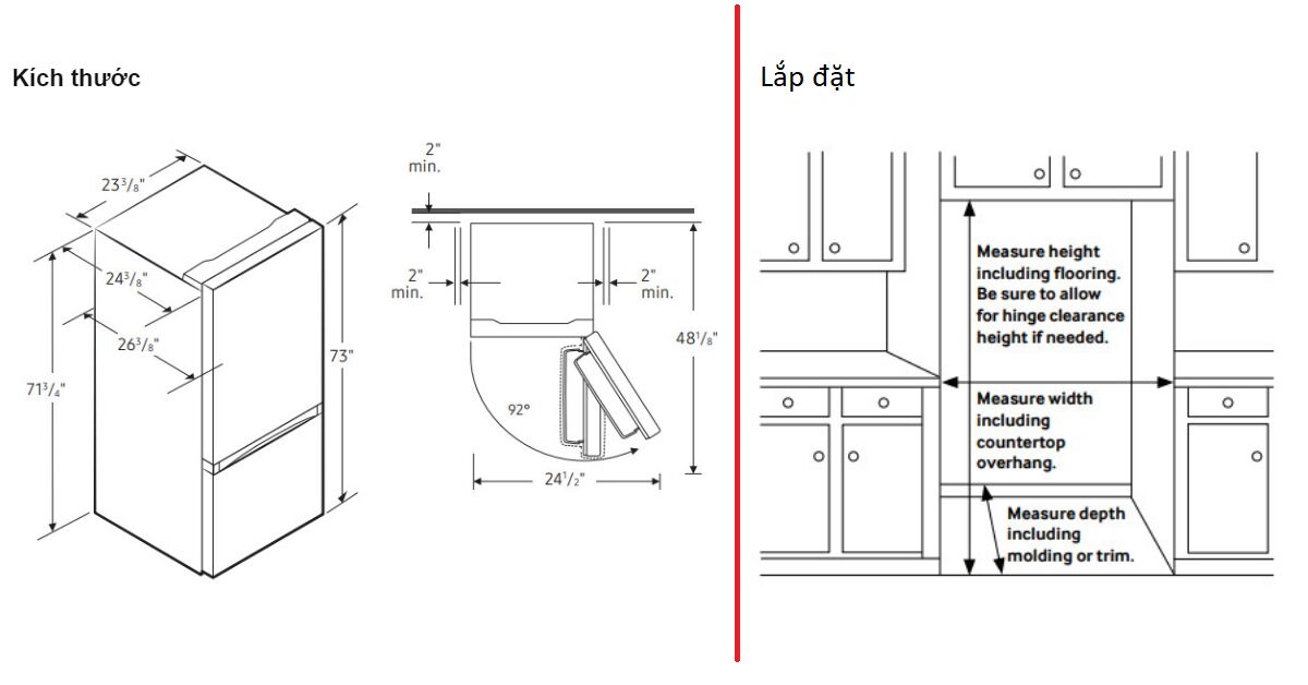 7 điều cần biết về tủ lạnh Bespoke Samsung trước khi chọn mua