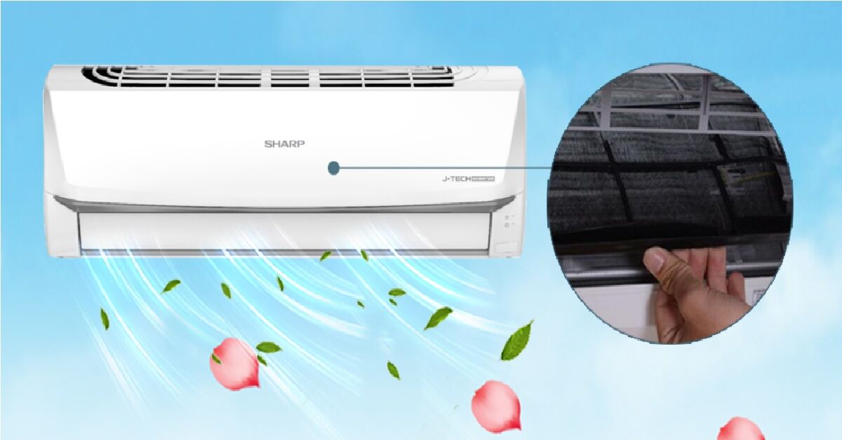 7 điều nên biết về điều hòa Sharp AH-X13ZEW 1 chiều 12000BTU trước khi mua