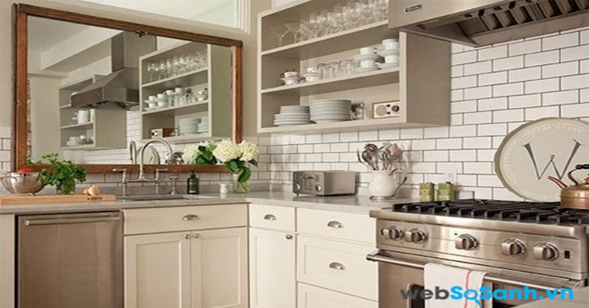 7 hướng treo gương kỵ phong thủy bạn không nên mắc phải