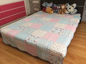 7 loại chăn ga gối đệm cotton nhung lụa poly satin đũi loại nào tốt